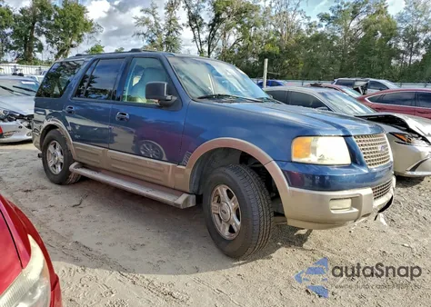 2004 Ford Expedition Eddie Bauer z USA, uszkodzony, nr VIN 1FMPU17L94LB36796